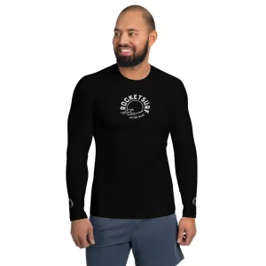 RocketSurf Men's Rash Guard - Shadow