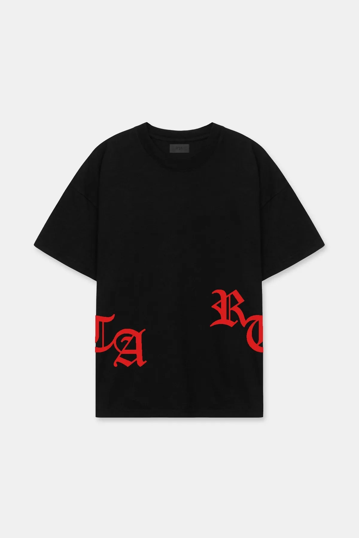 RTA Colt Tee (Black/Red)