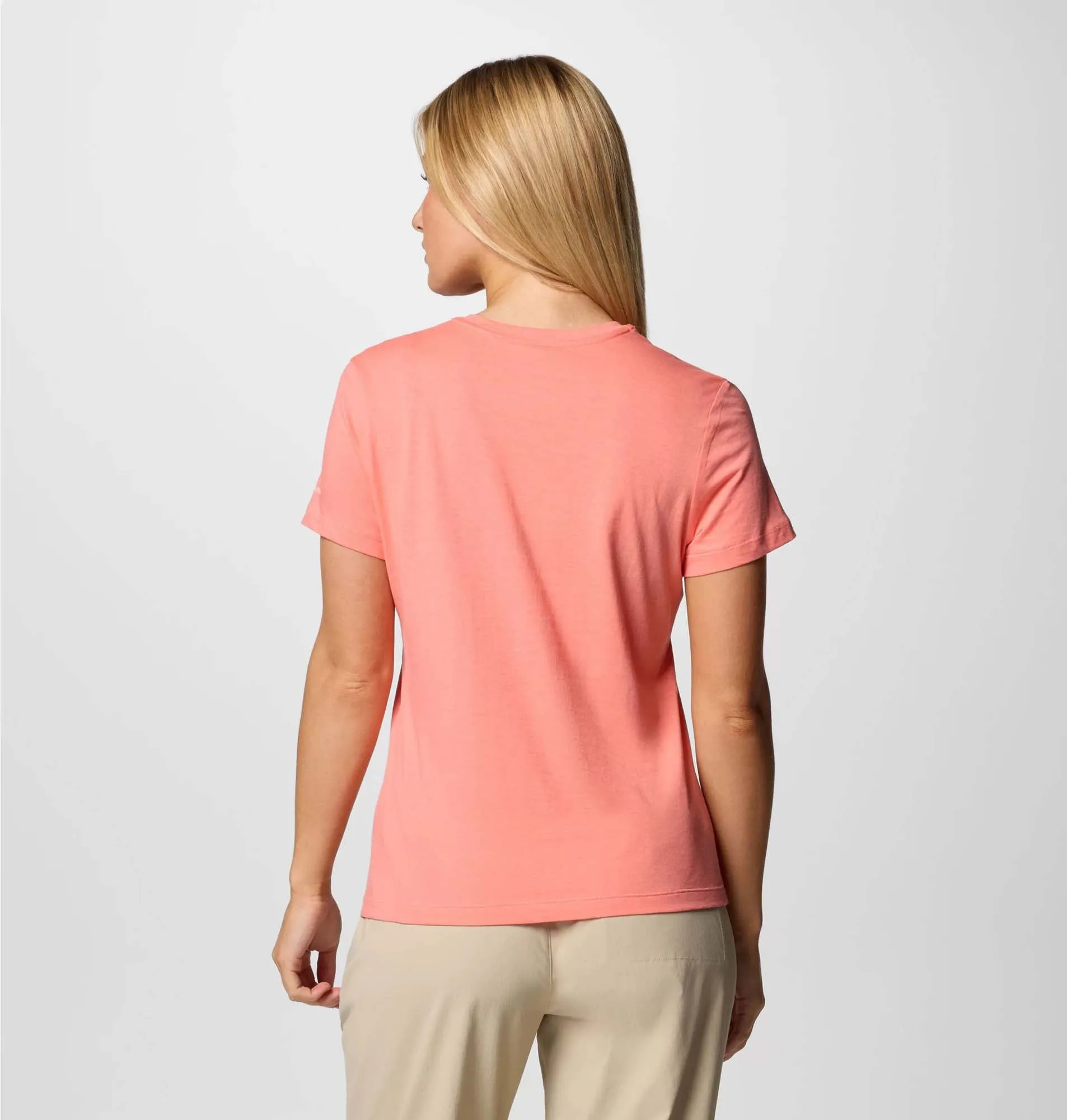 Ruby Springs Graphic Fitted t-shirt