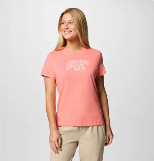 Ruby Springs Graphic Fitted t-shirt