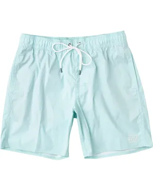 RVCA - Opposites Elastic Short - Ice Blue