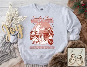 Santa World Tour