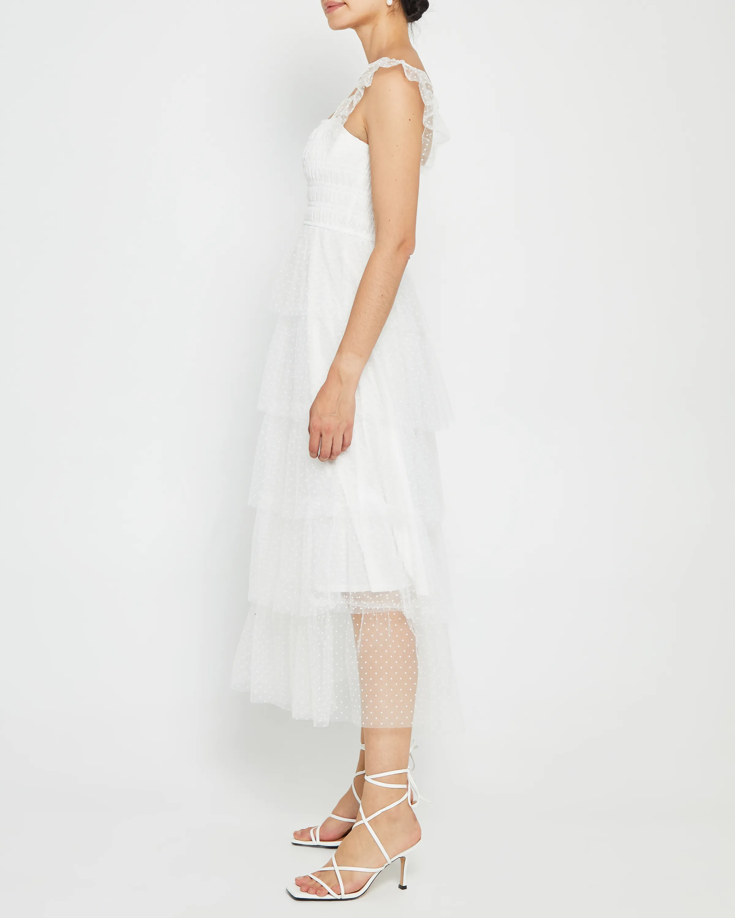 Santorini Dress