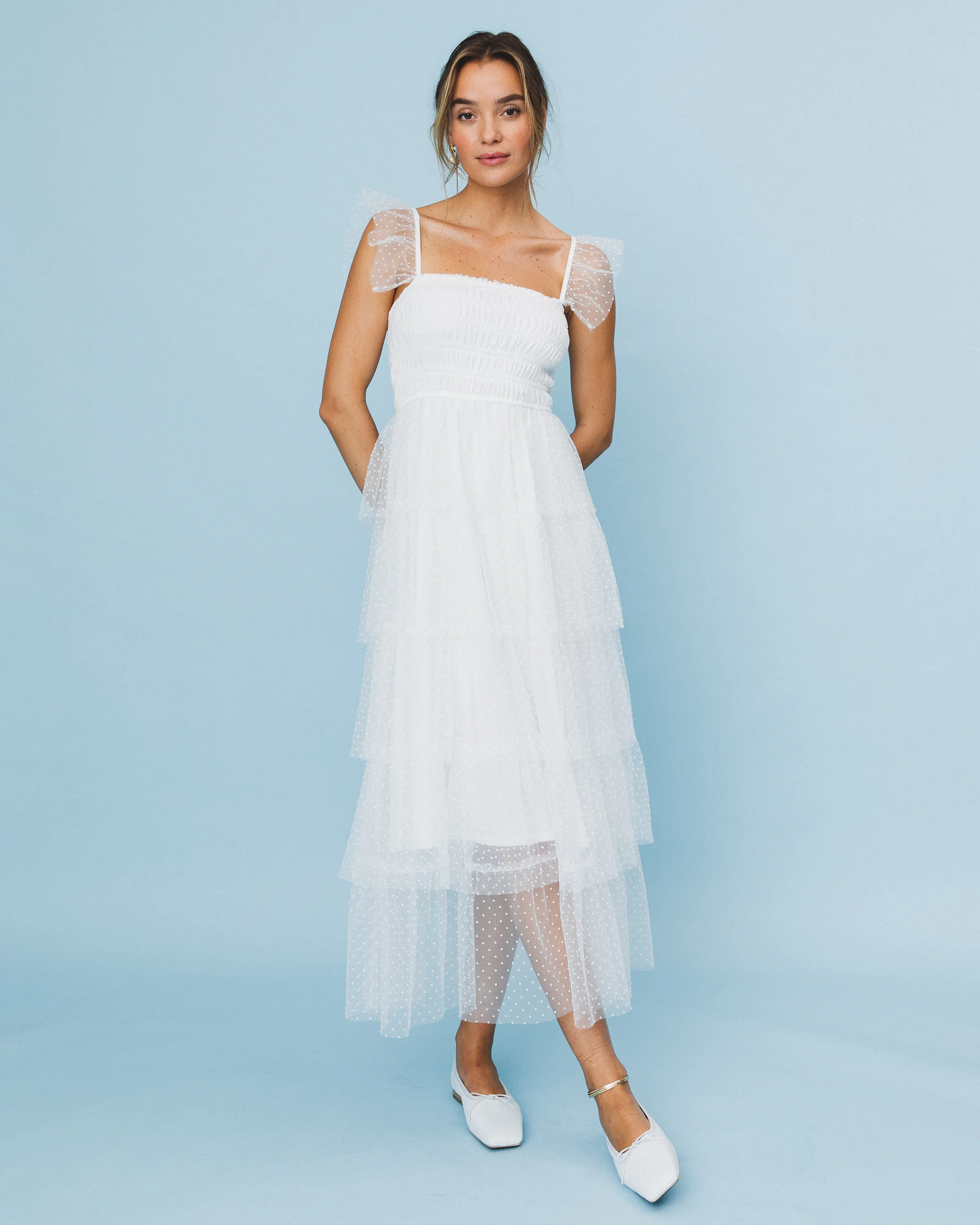 Santorini Dress