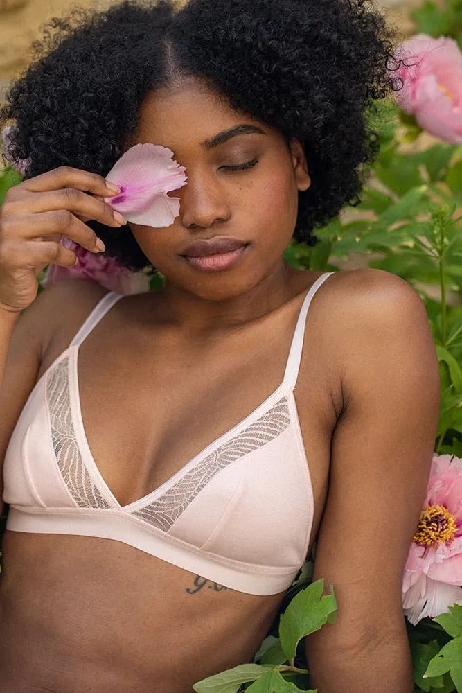 Savannah Bra Light Pink