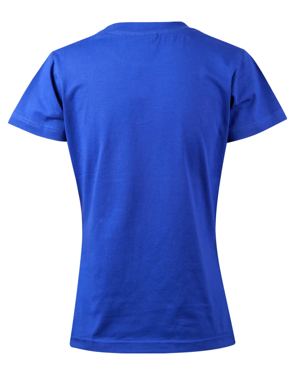 Savvy 100% Cotton Ladies Tee