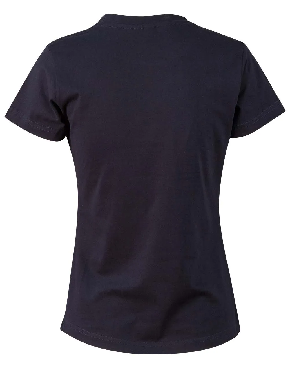Savvy 100% Cotton Ladies Tee