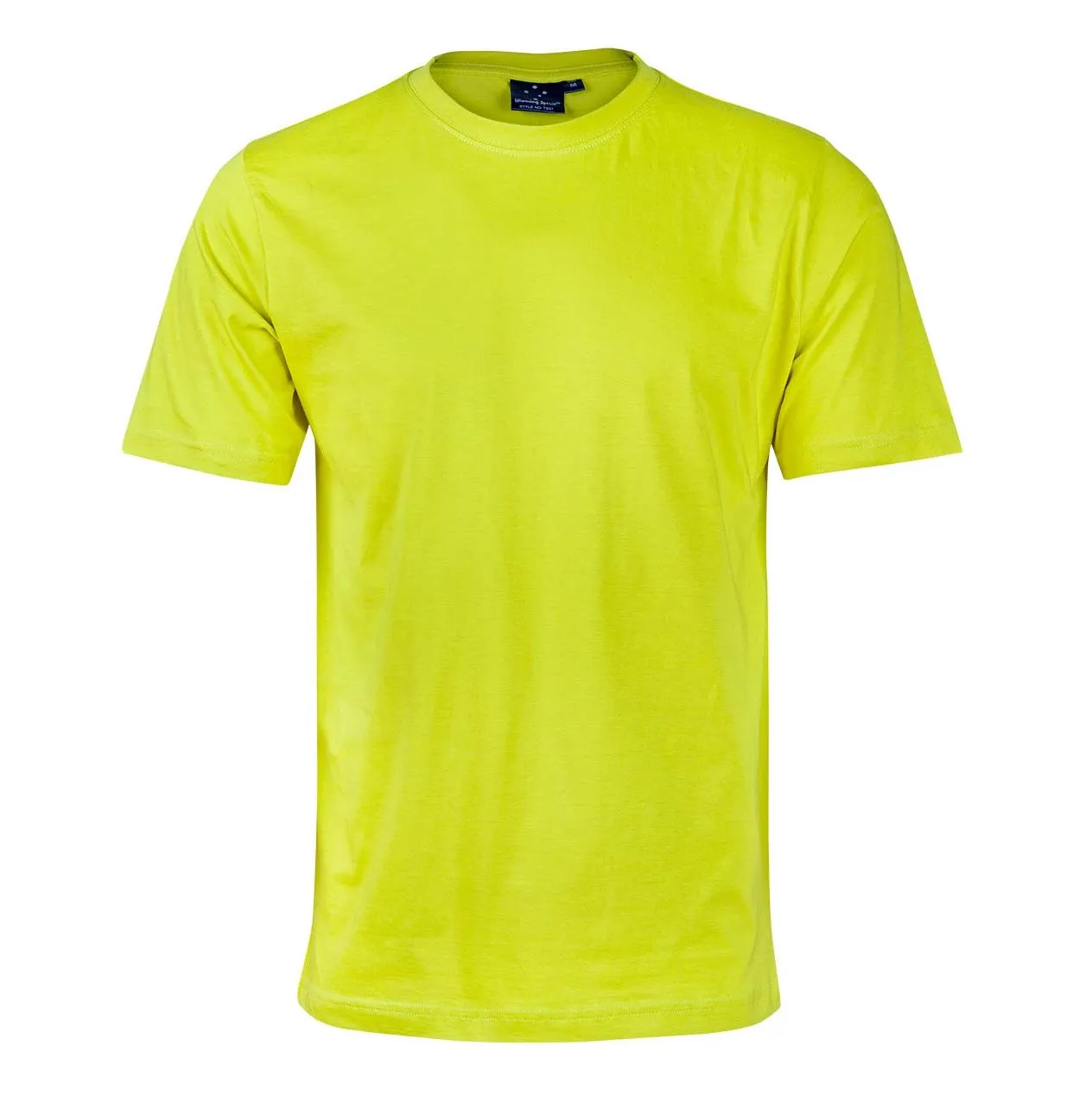 Savvy 100% Cotton Ladies Tee