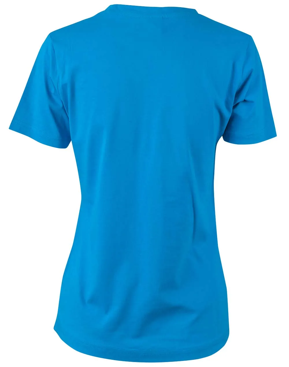 Savvy 100% Cotton Ladies Tee