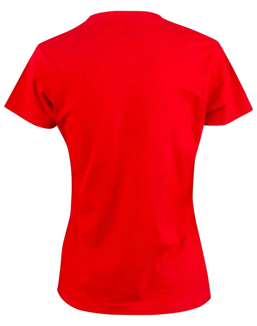 Savvy 100% Cotton Ladies Tee