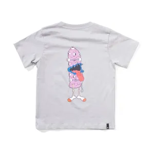 Say Argh - Light Grey