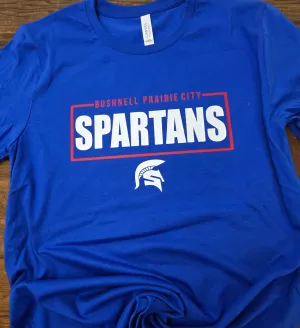 School Spirit Spartans