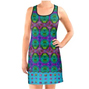 Scuba Dress (Her/Muliebris)(Chain) RJSTH@Fabric#11 RJSTHW2021 RJS