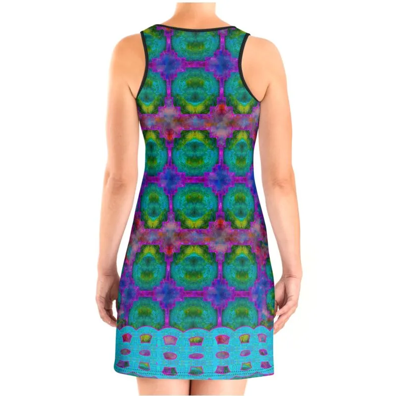 Scuba Dress (Her/Muliebris)(Chain) RJSTH@Fabric#11 RJSTHW2021 RJS
