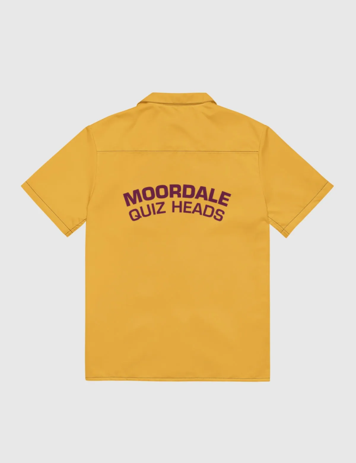 Sex Education Unisex Button Shirt