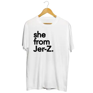 She from Jer-Z