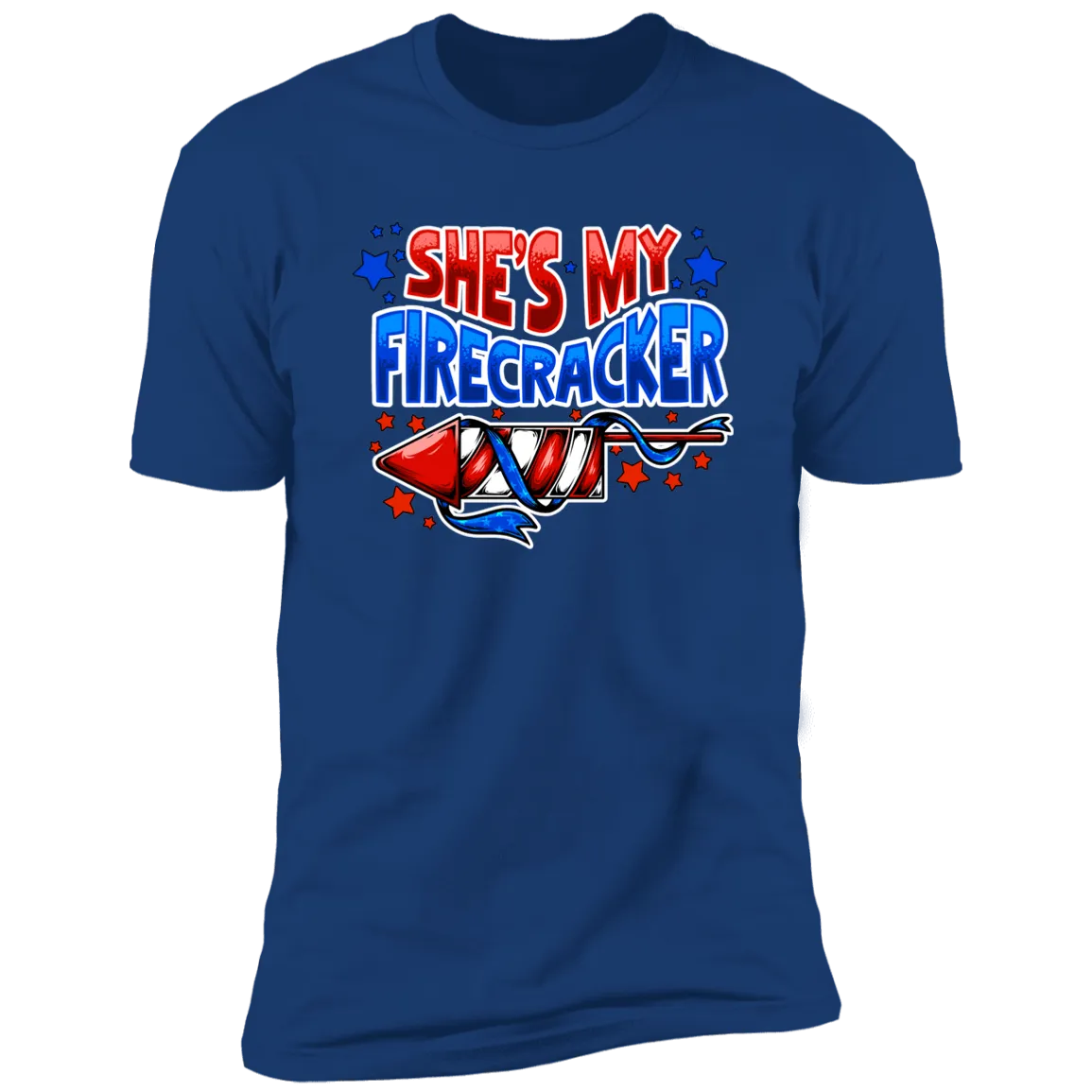 She's My Firecracker Deluxe