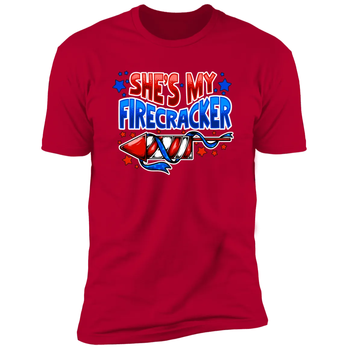 She's My Firecracker Deluxe