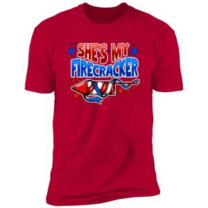 She's My Firecracker Deluxe
