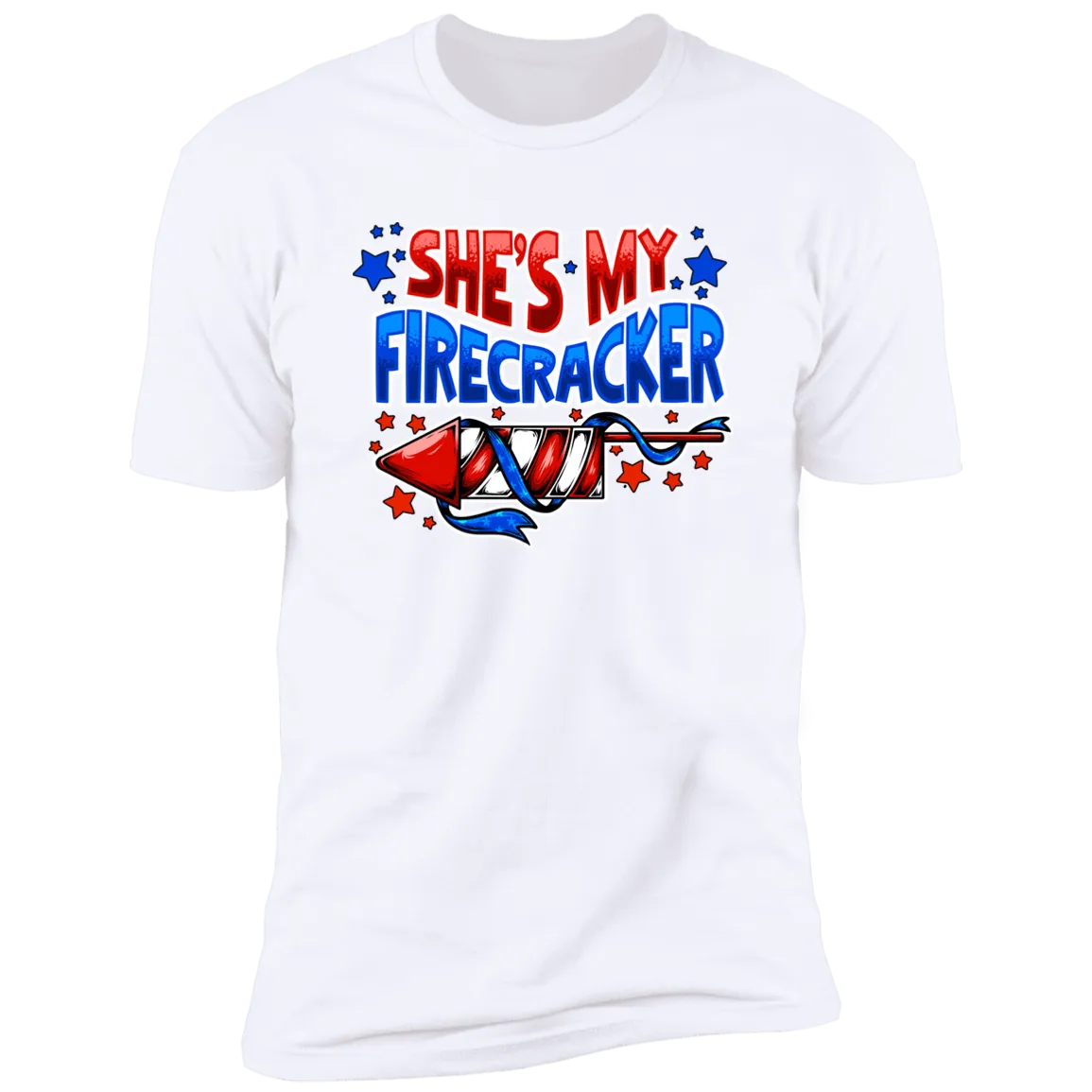 She's My Firecracker Deluxe