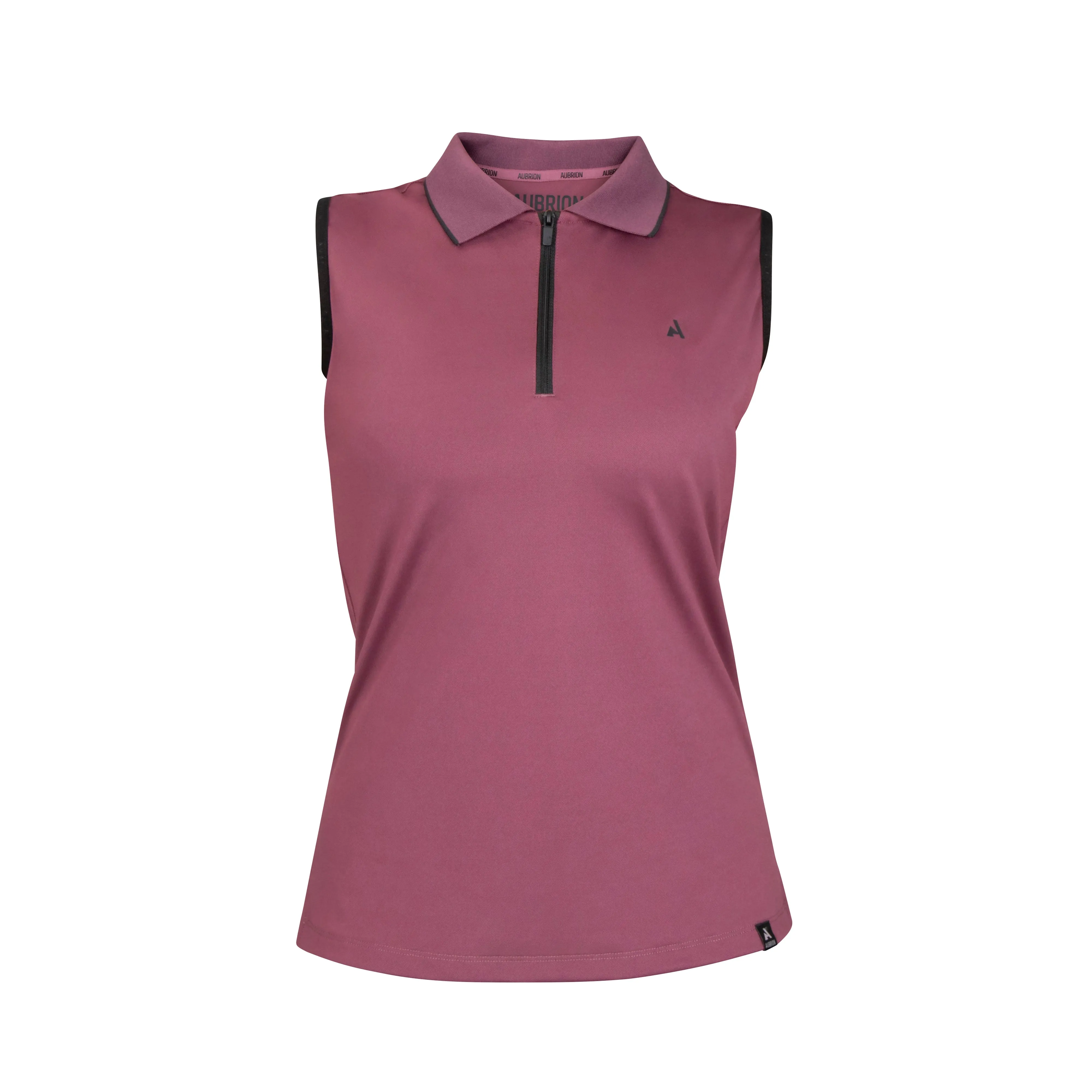 Shires Aubrion Ladies React Sleeveless Tech Polo