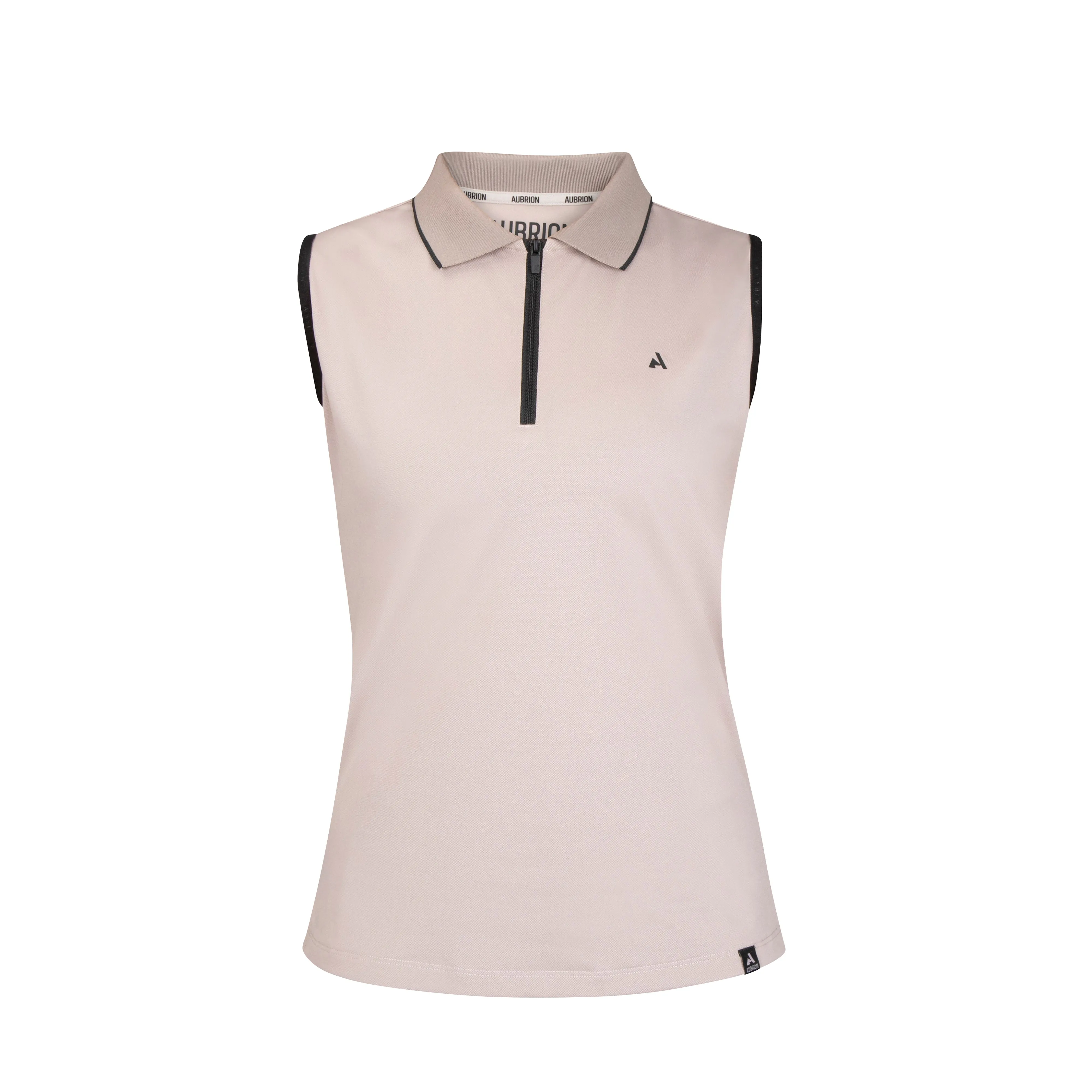 Shires Aubrion Ladies React Sleeveless Tech Polo
