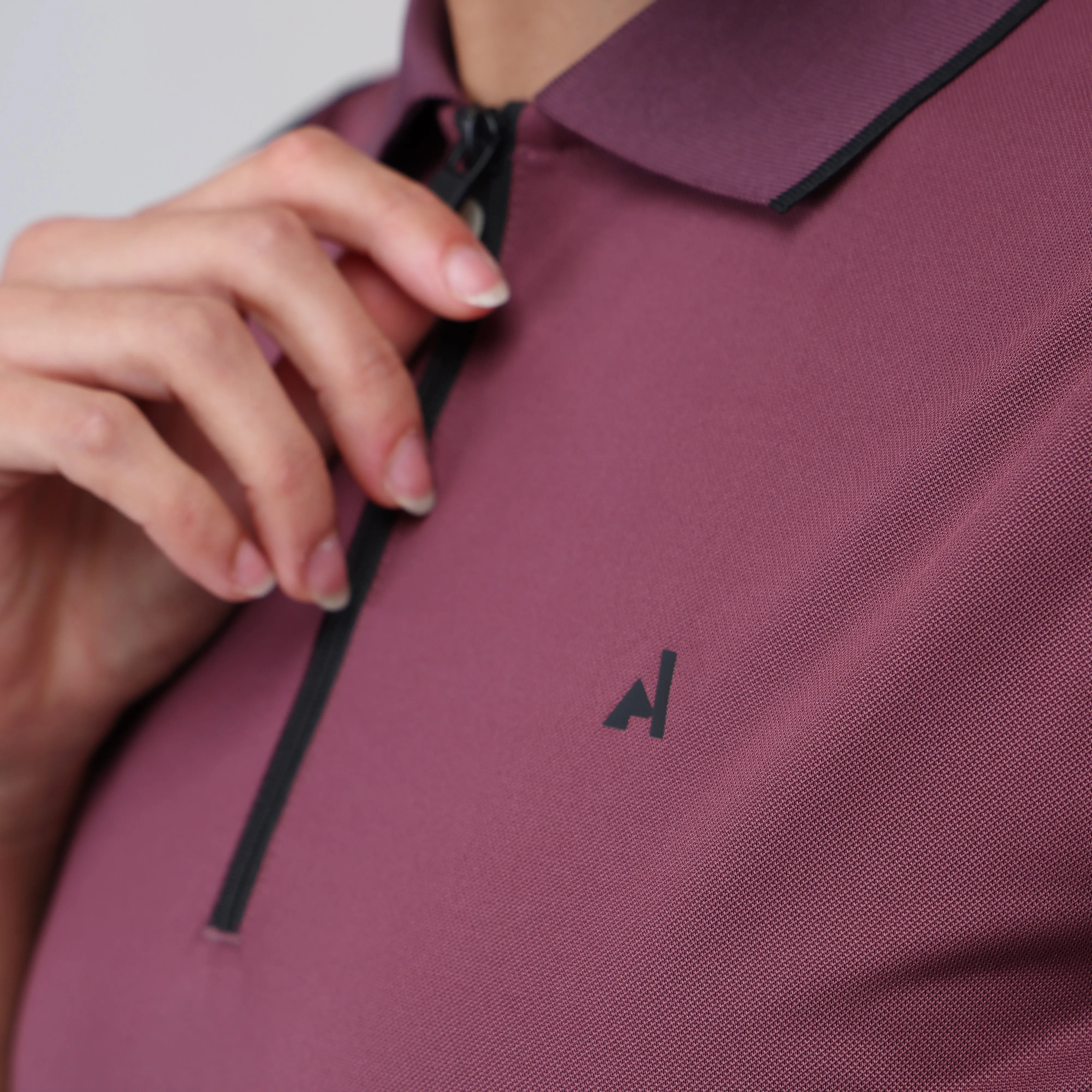 Shires Aubrion Ladies React Sleeveless Tech Polo