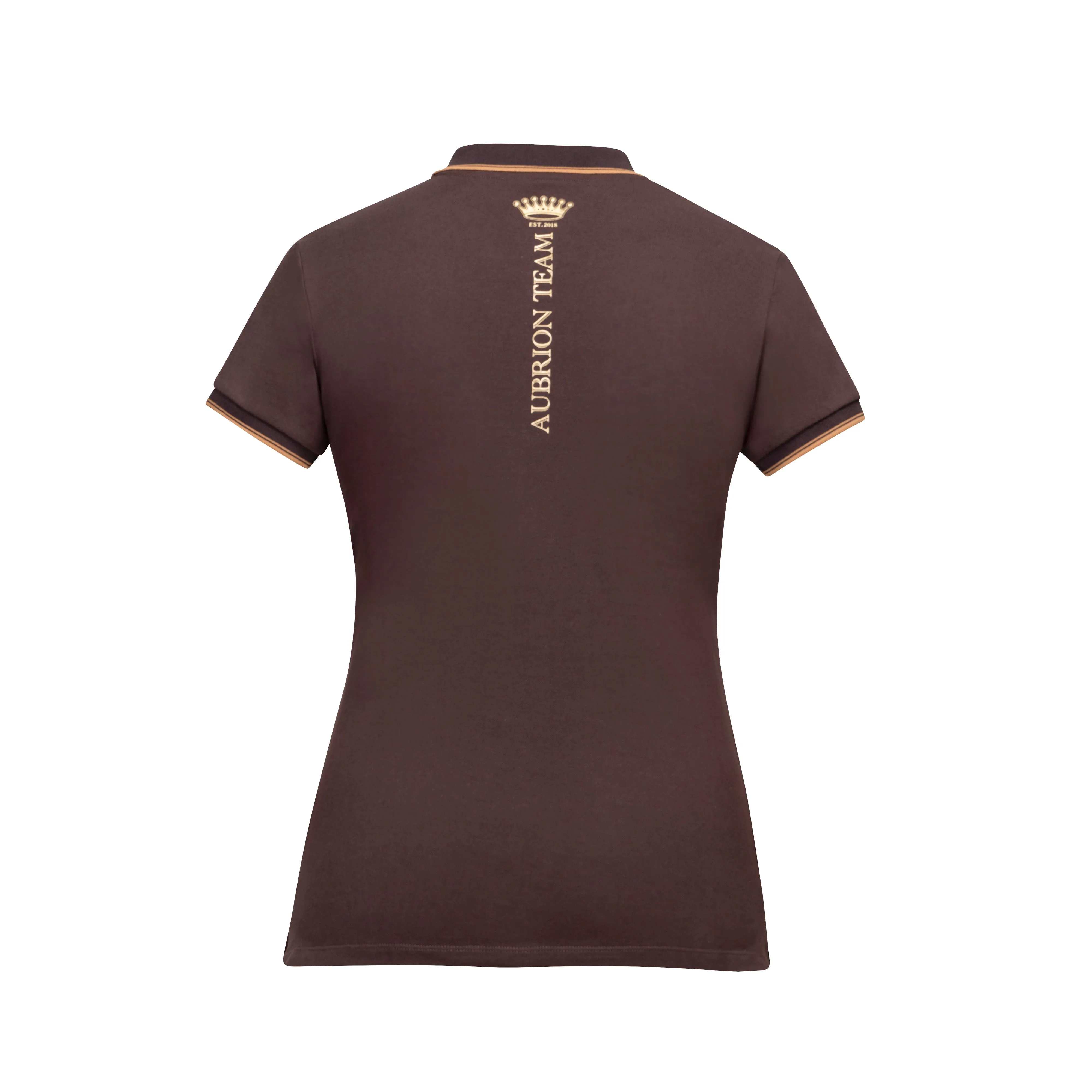 Shires Aubrion Team Ladies Short Sleeve Polo