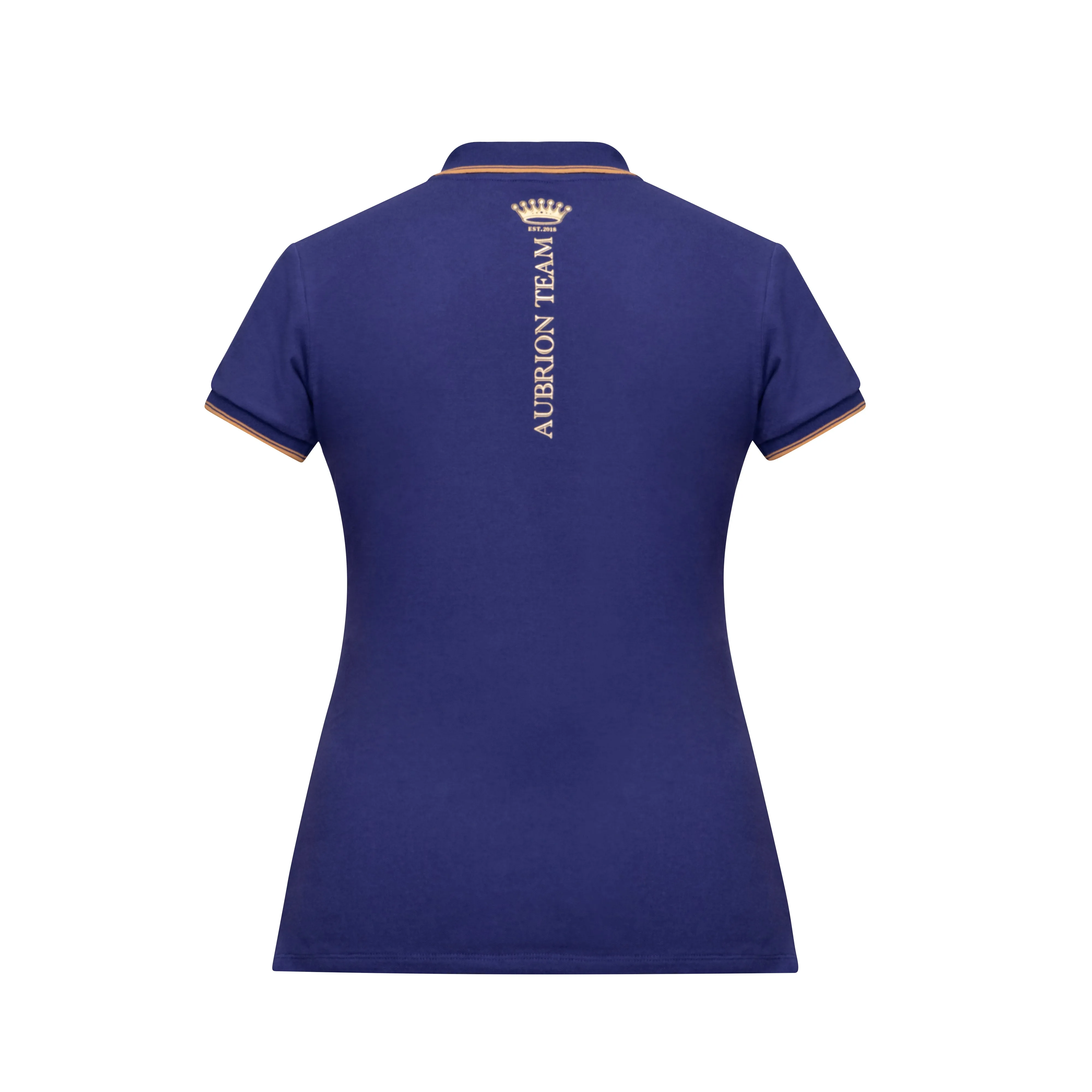 Shires Aubrion Team Ladies Short Sleeve Polo