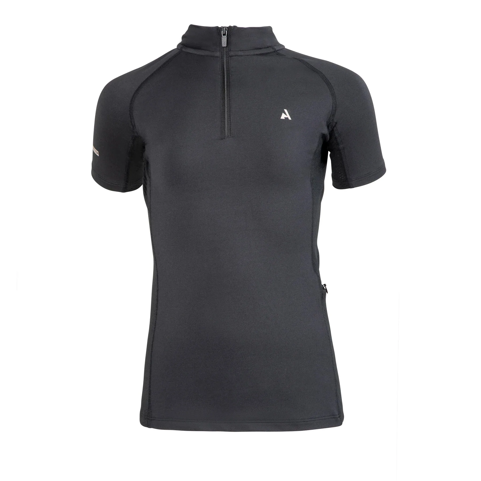 Shires Aubrion Young Rider React Short Sleeve Base Layer