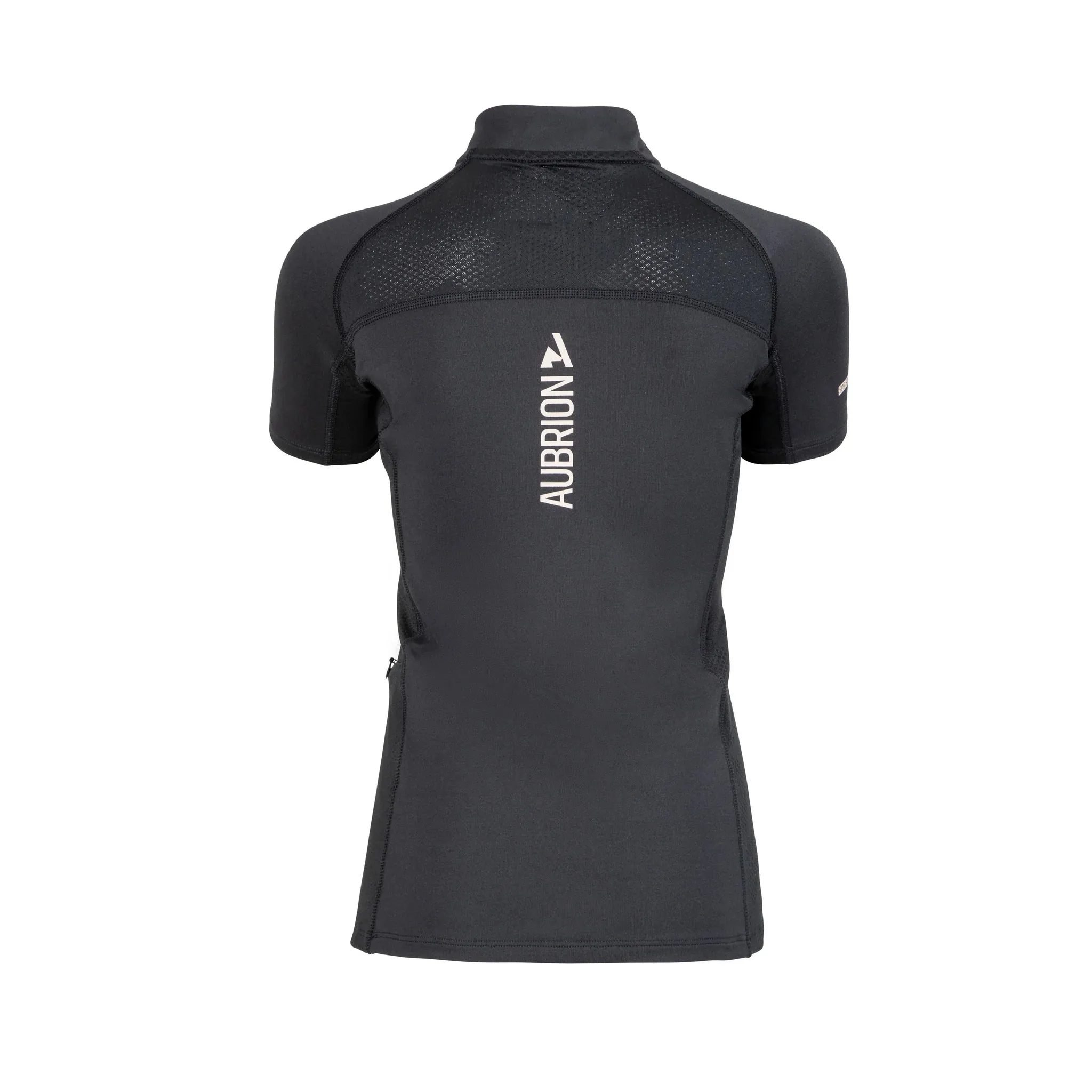 Shires Aubrion Young Rider React Short Sleeve Base Layer