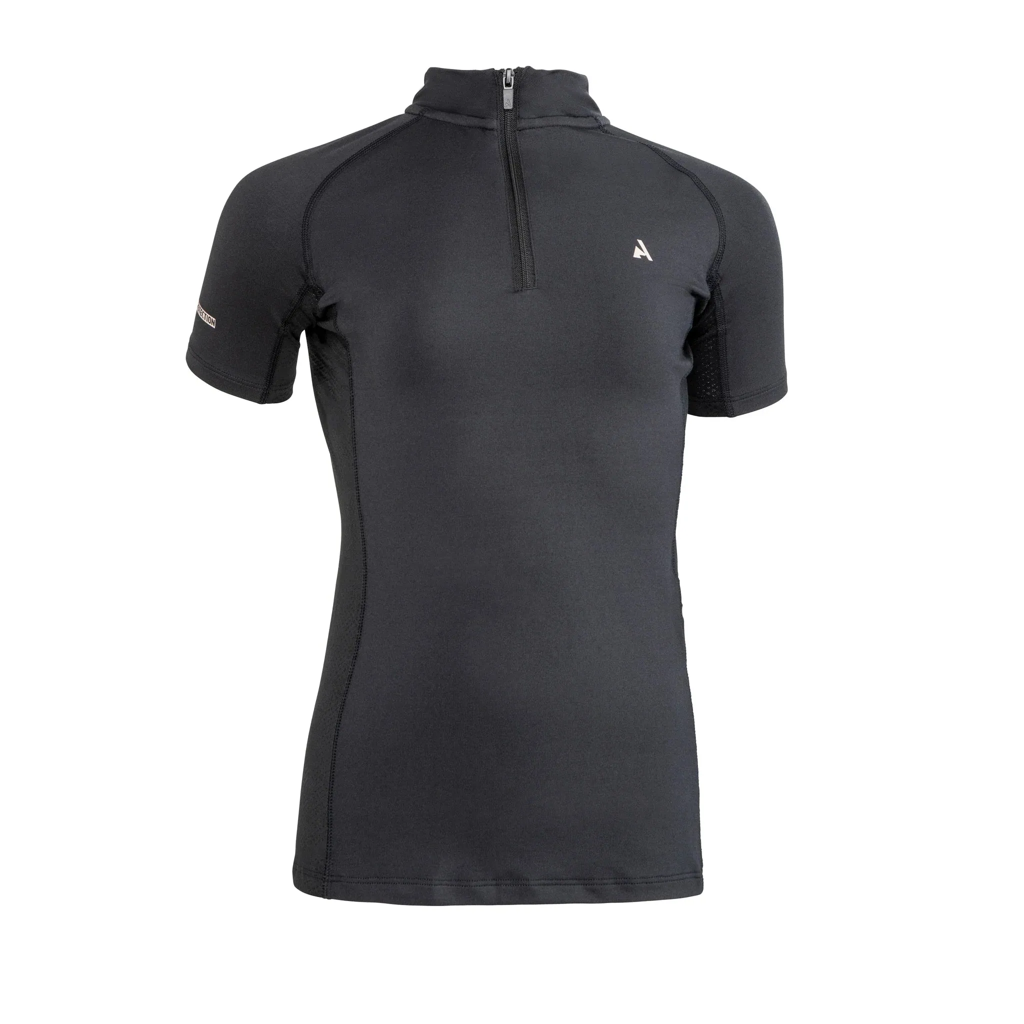 Shires Aubrion Young Rider React Short Sleeve Base Layer