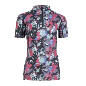 Shires Aubrion Young Rider React Short Sleeve Base Layer