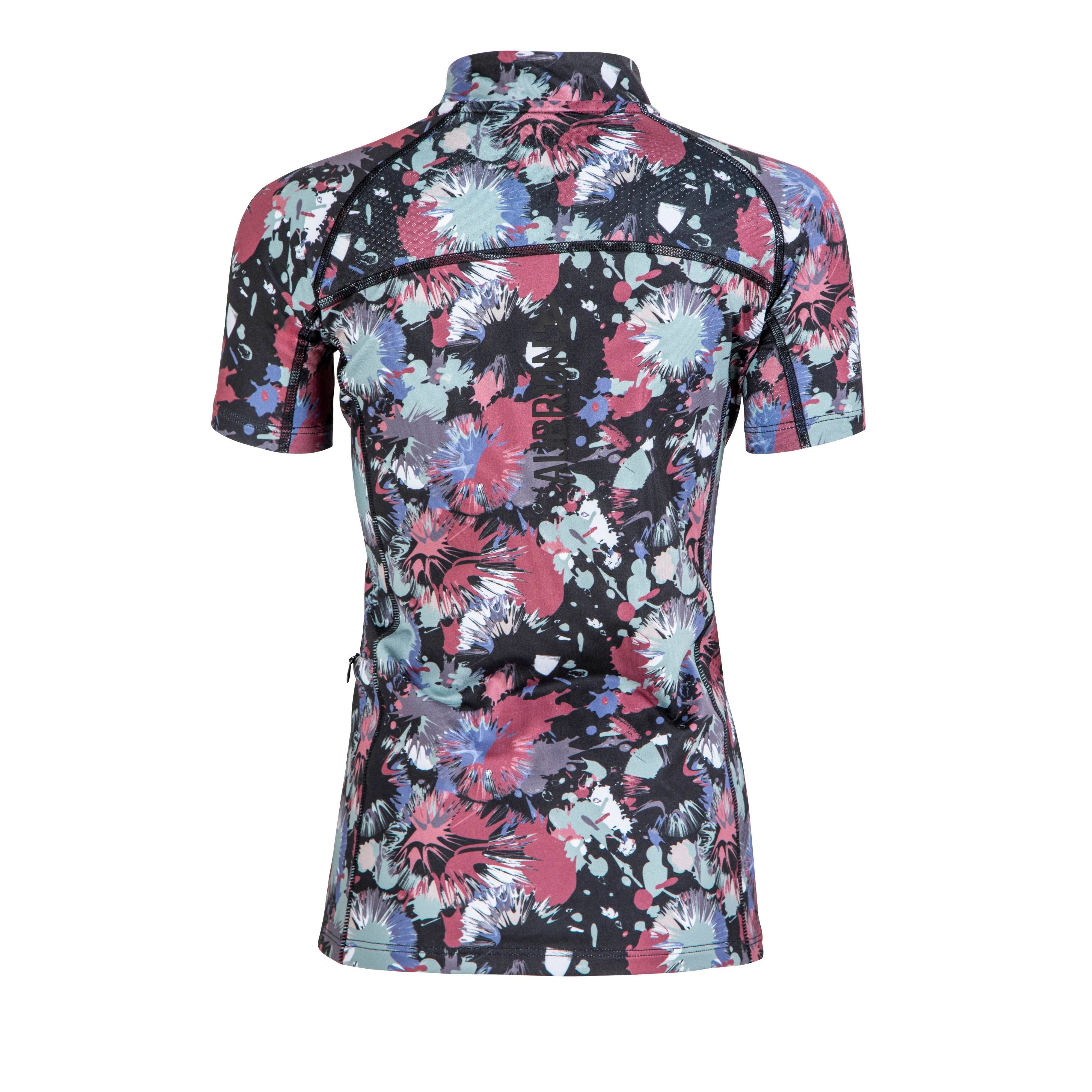 Shires Aubrion Young Rider React Short Sleeve Base Layer