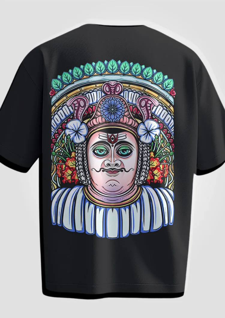 Shiva Oversized T-Shirts