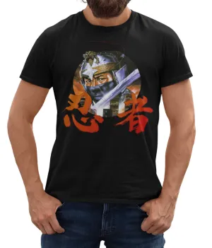 Sho Kosugi PRAY FOR DEATH t-shirt