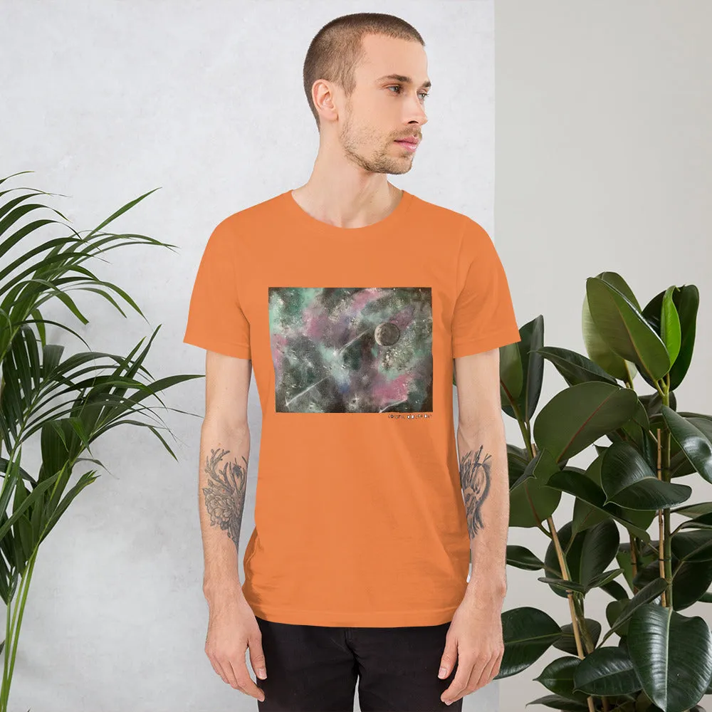 Shooting Starz Unisex Tee