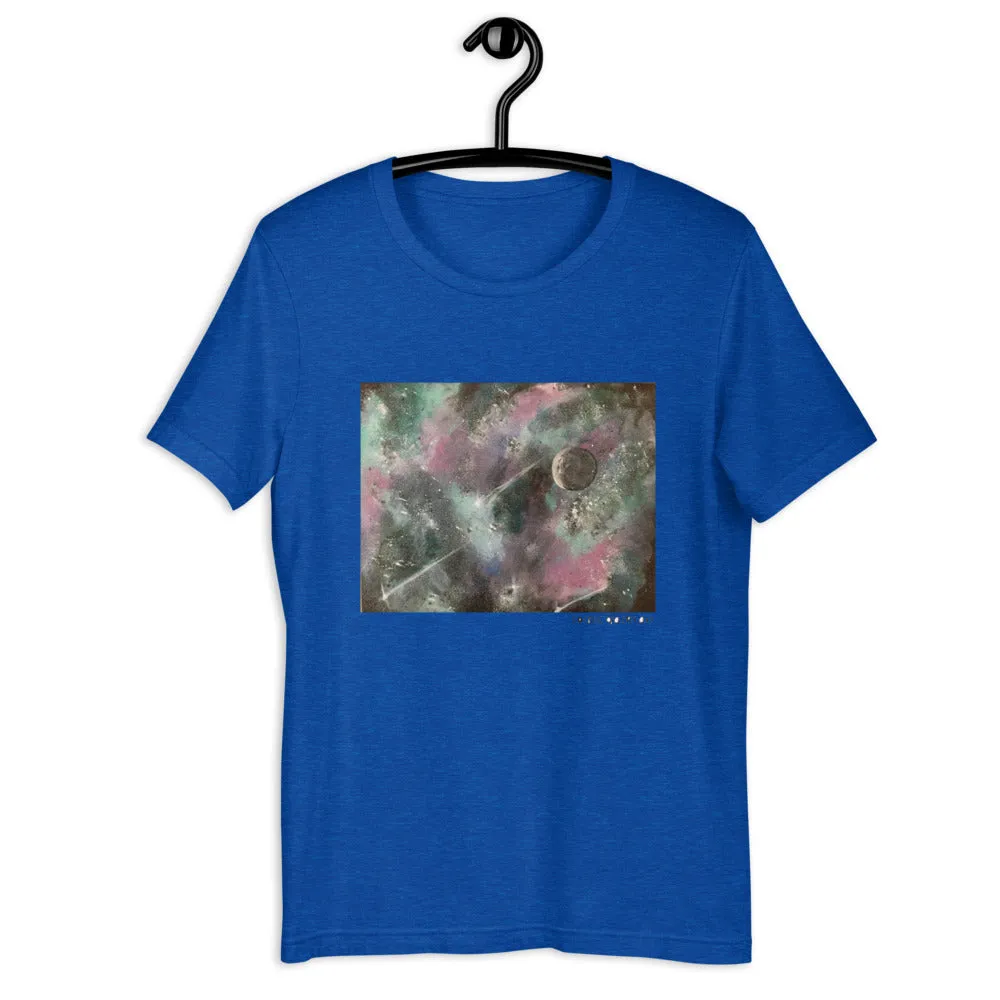 Shooting Starz Unisex Tee
