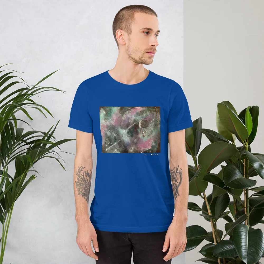 Shooting Starz Unisex Tee
