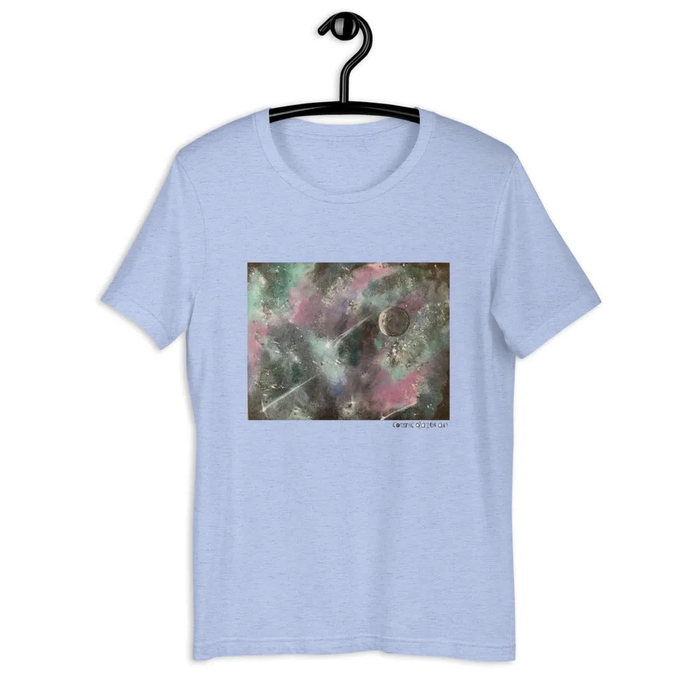 Shooting Starz Unisex Tee