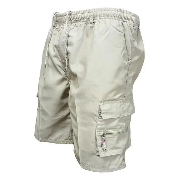 Short Cargo Ample Décontracté Vintage