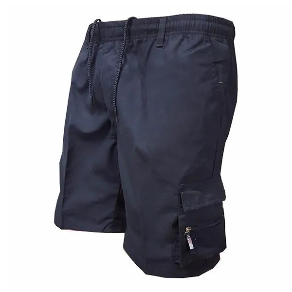 Short Cargo Ample Décontracté Vintage