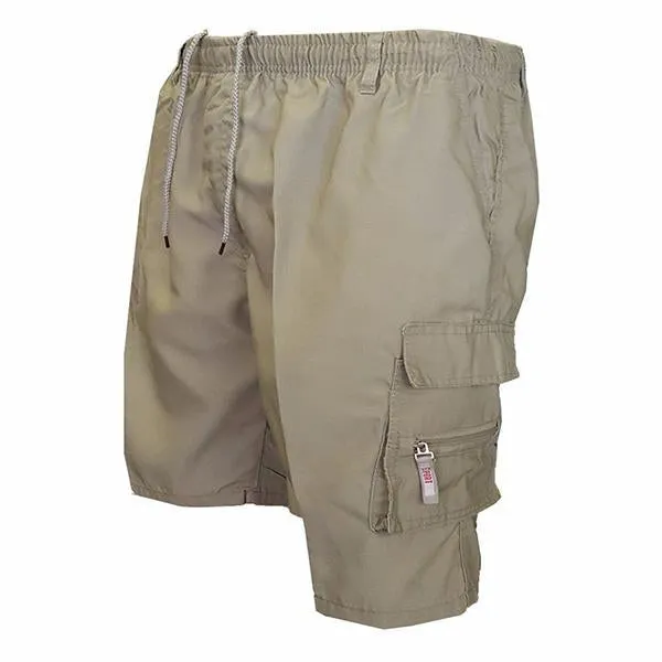 Short Cargo Ample Décontracté Vintage