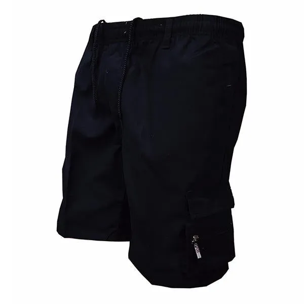 Short Cargo Ample Décontracté Vintage