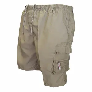 Short Cargo Ample Décontracté Vintage