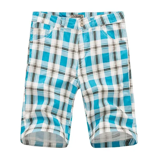 Short Cargo Homme Style Rétro