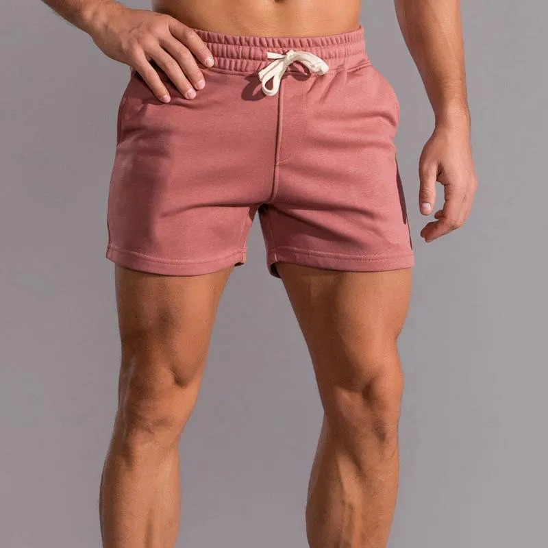 Short de sport en coton été