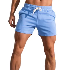 Short de sport en coton été