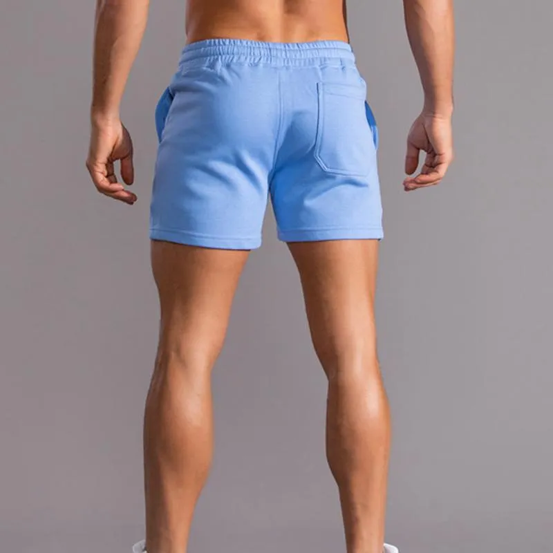 Short de sport en coton été