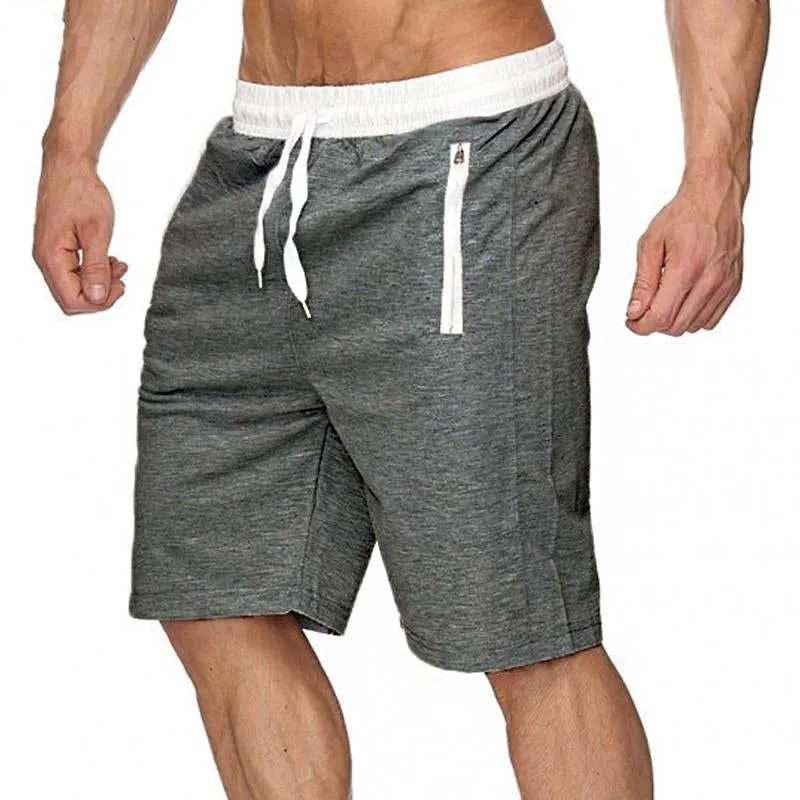Short de sport style rétro original